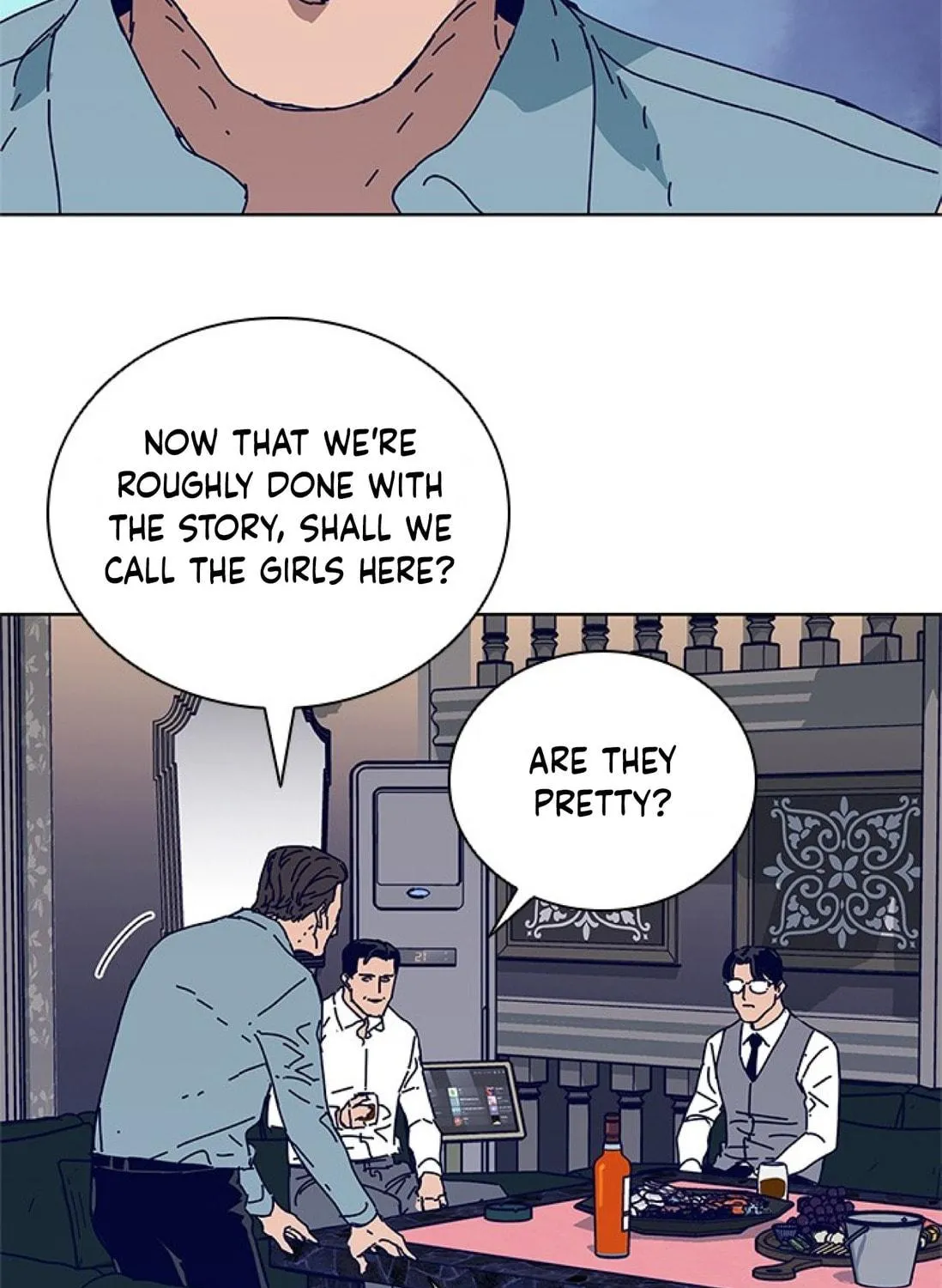Read Tarantula (SHIN Jinwoo) chapter 16 image 48 on Lezhin