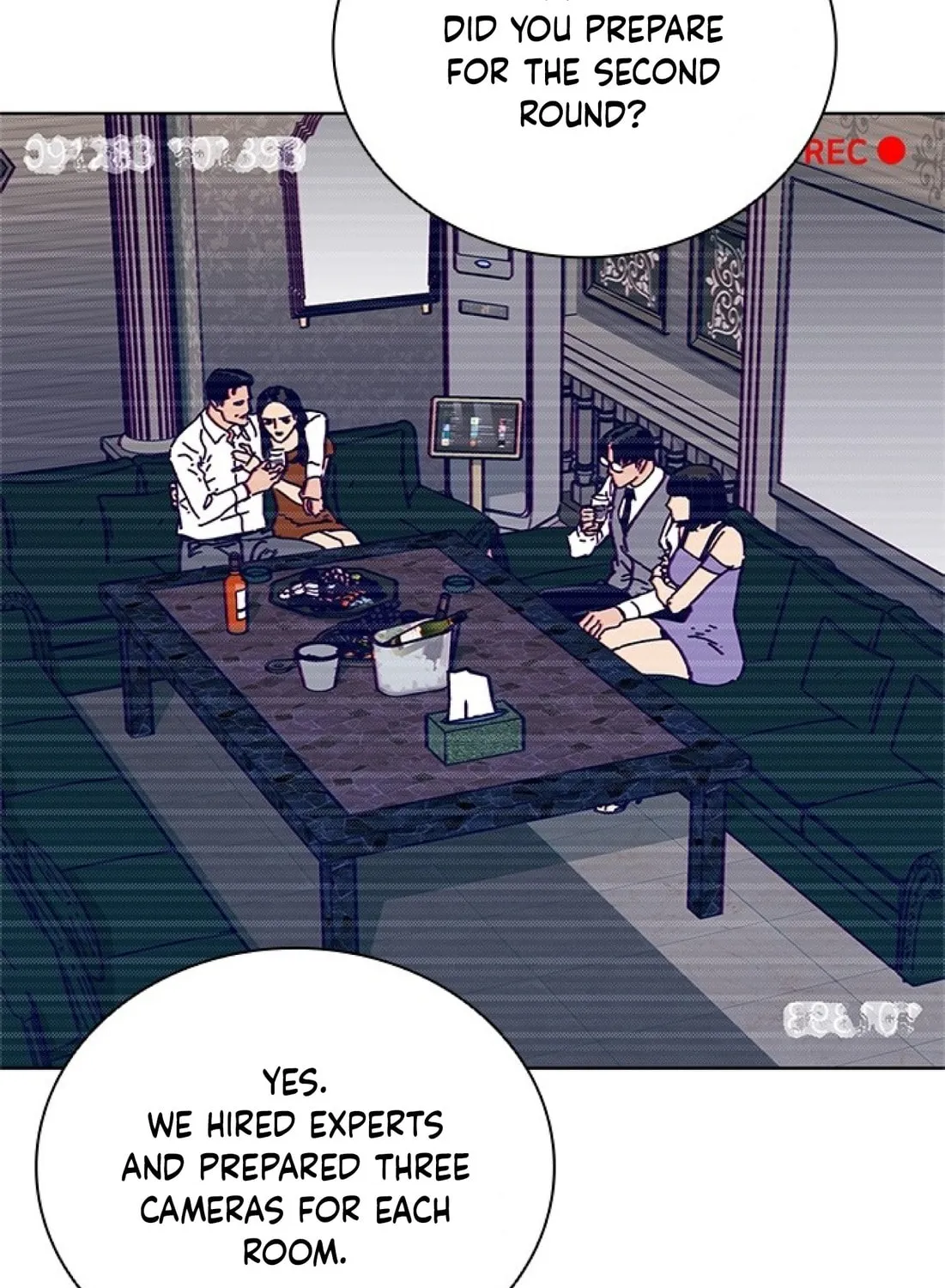 Read Tarantula (SHIN Jinwoo) chapter 16 image 74 on Lezhin