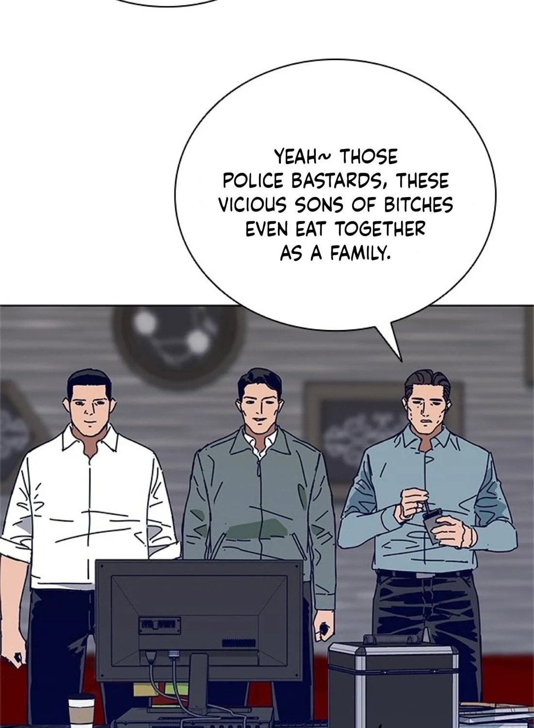 Read Tarantula (SHIN Jinwoo) chapter 16 image 76 on Lezhin