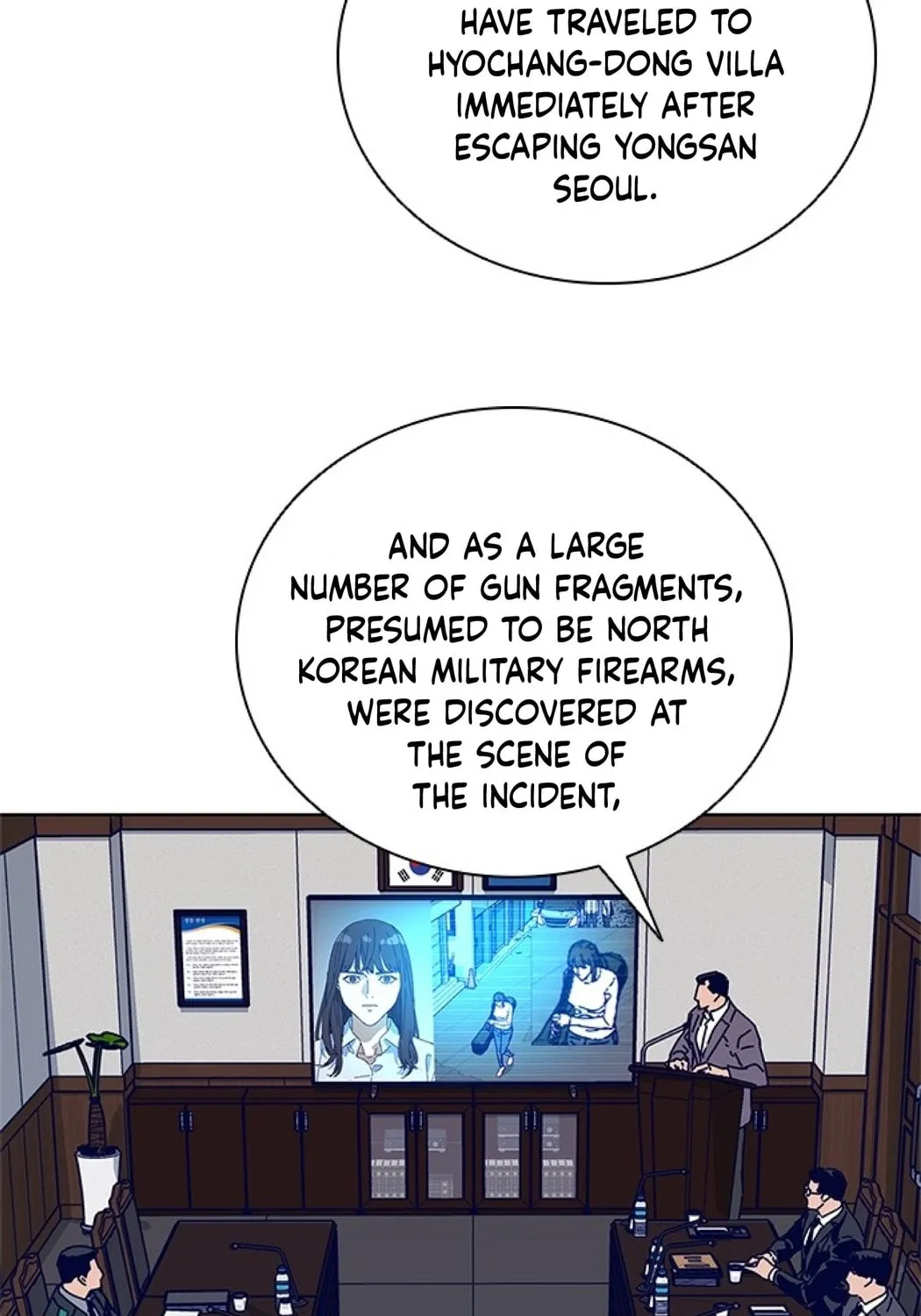 Read Tarantula (SHIN Jinwoo) chapter 16 image 90 on Lezhin