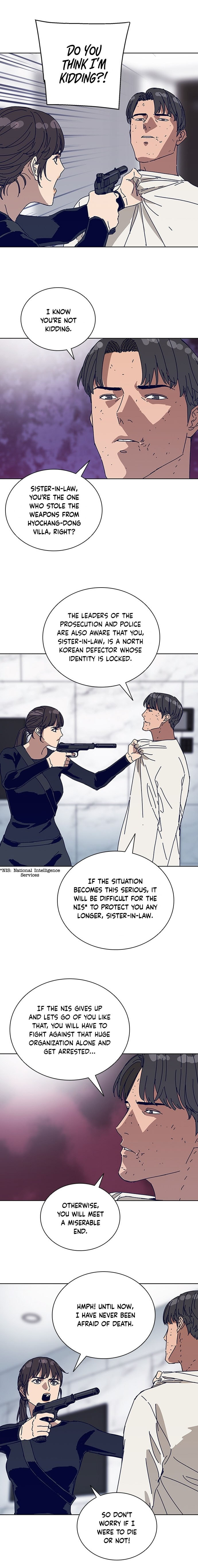 Read Tarantula (SHIN Jinwoo) chapter 18 image 3 on Lezhin