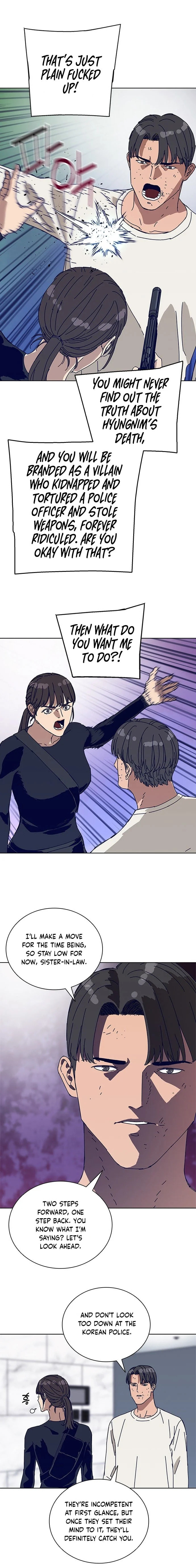Read Tarantula (SHIN Jinwoo) chapter 18 image 4 on Lezhin