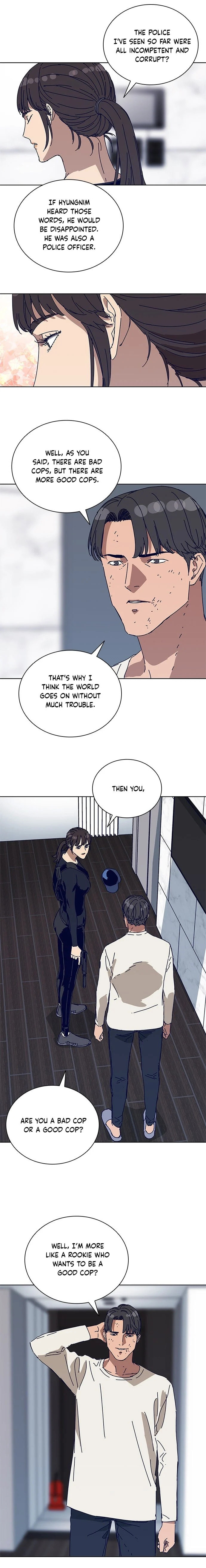 Read Tarantula (SHIN Jinwoo) chapter 18 image 5 on Lezhin