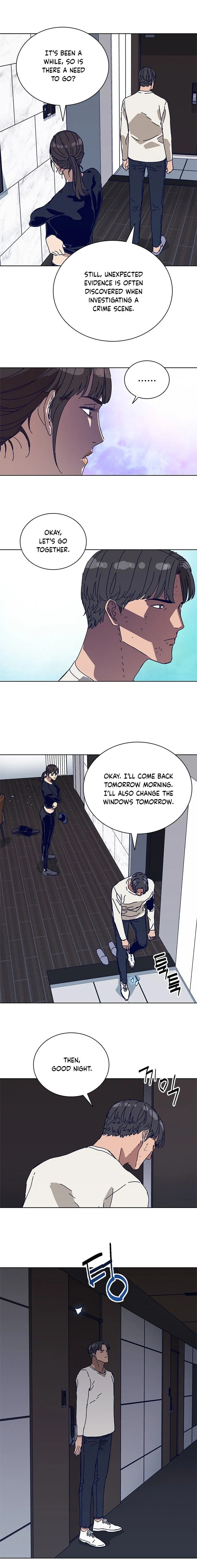 Read Tarantula (SHIN Jinwoo) chapter 18 image 7 on Lezhin