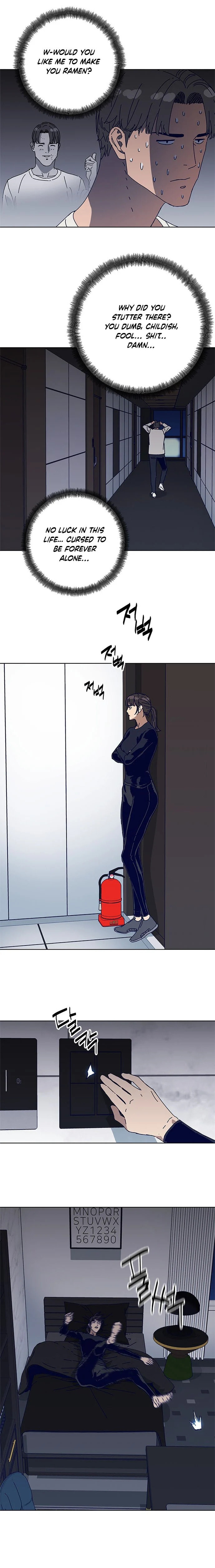 Read Tarantula (SHIN Jinwoo) chapter 18 image 8 on Lezhin