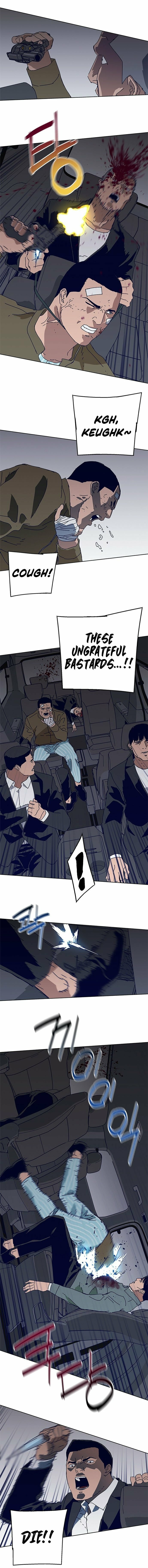 Read Tarantula (SHIN Jinwoo) chapter 19 image 4 on Lezhin