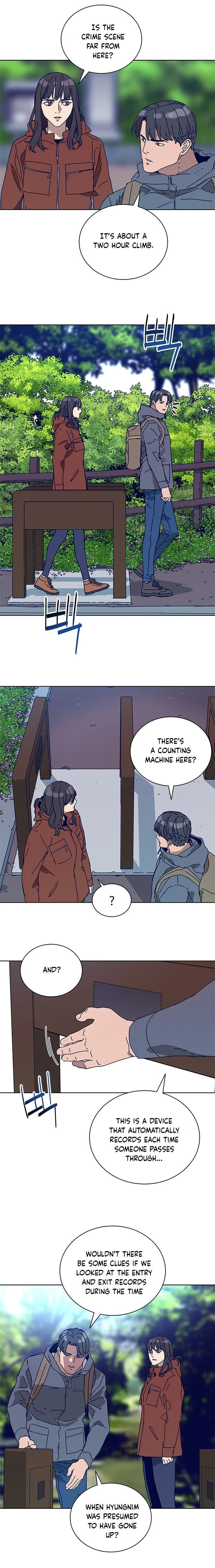 Read Tarantula (SHIN Jinwoo) chapter 19 image 8 on Lezhin