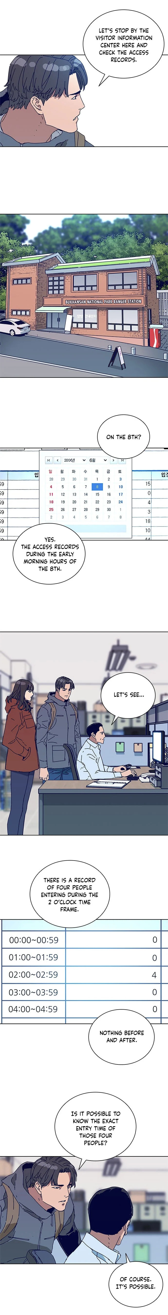 Read Tarantula (SHIN Jinwoo) chapter 19 image 9 on Lezhin