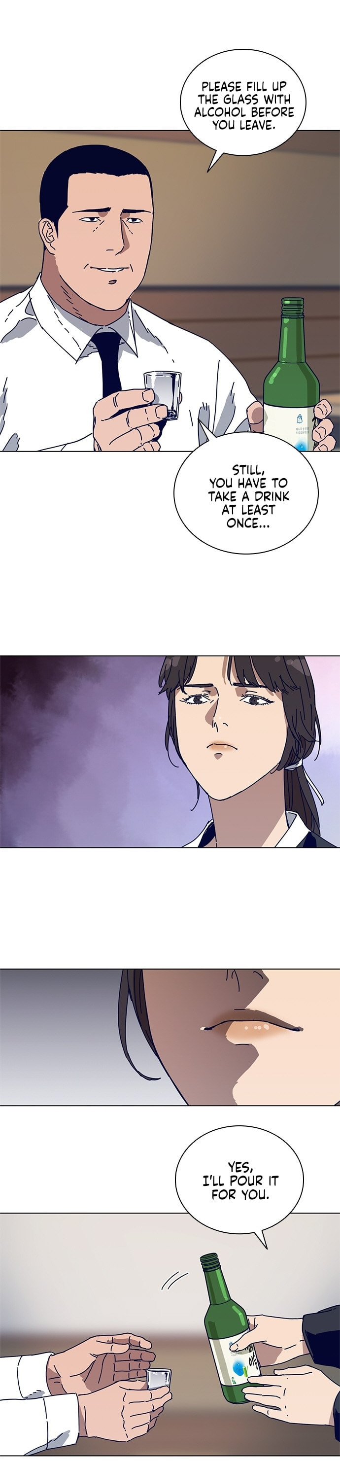 Read Tarantula (SHIN Jinwoo) chapter 2 image 10 on Lezhin