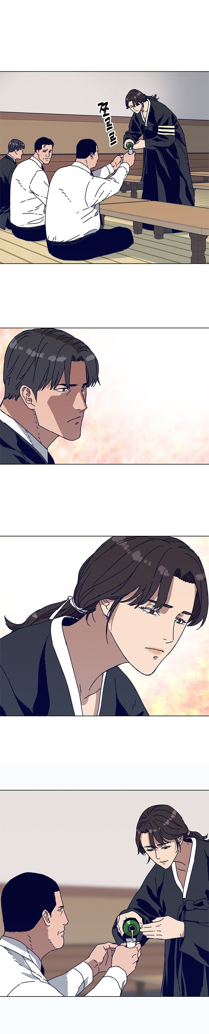 Read Tarantula (SHIN Jinwoo) chapter 2 image 11 on Lezhin
