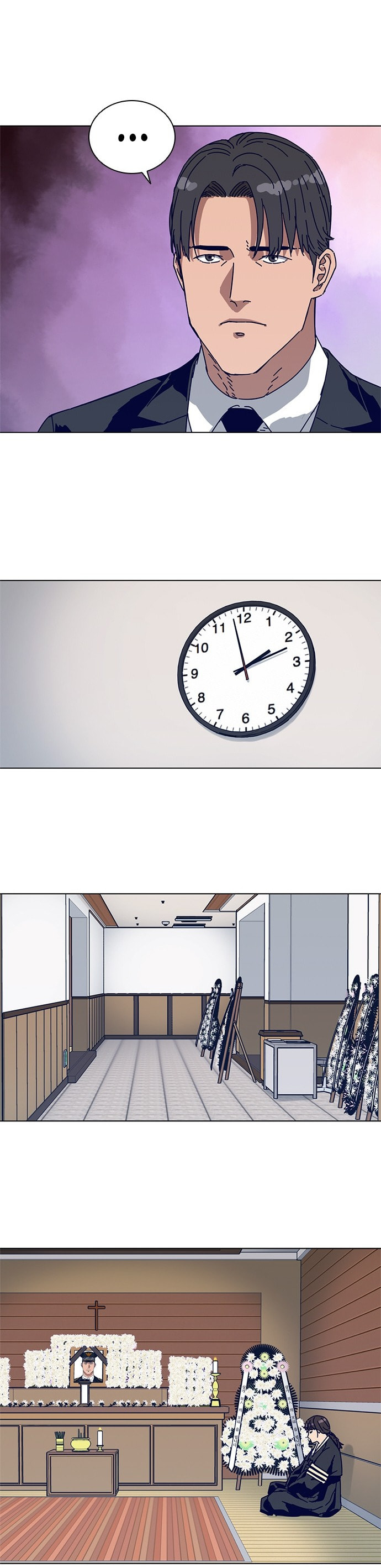 Read Tarantula (SHIN Jinwoo) chapter 2 image 14 on Lezhin