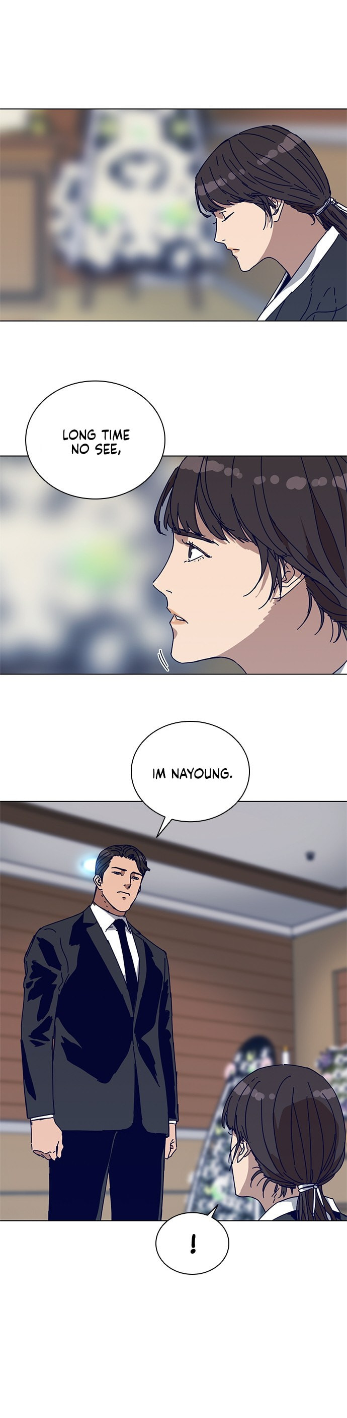 Read Tarantula (SHIN Jinwoo) chapter 2 image 15 on Lezhin