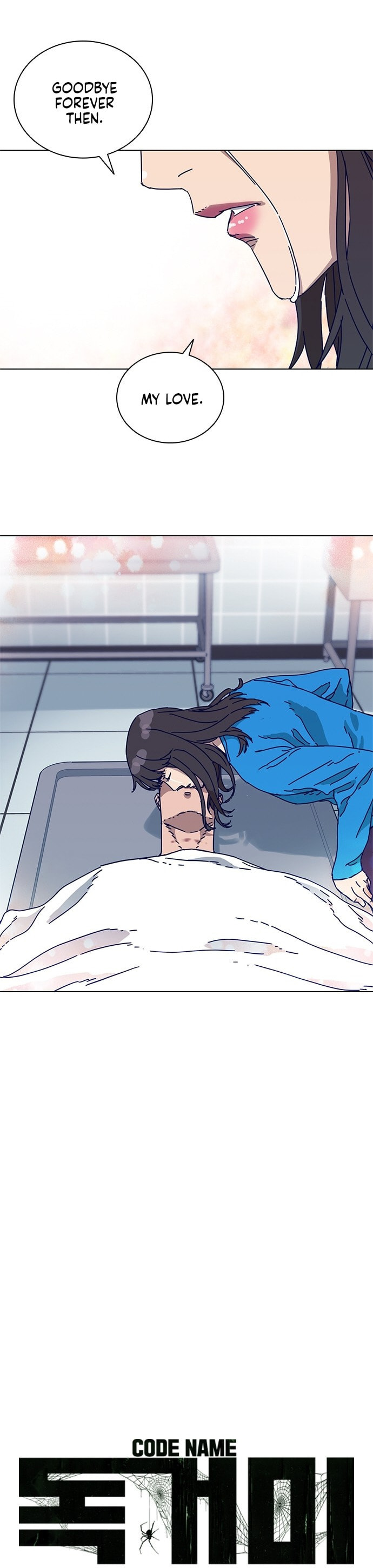 Read Tarantula (SHIN Jinwoo) chapter 2 image 2 on Lezhin