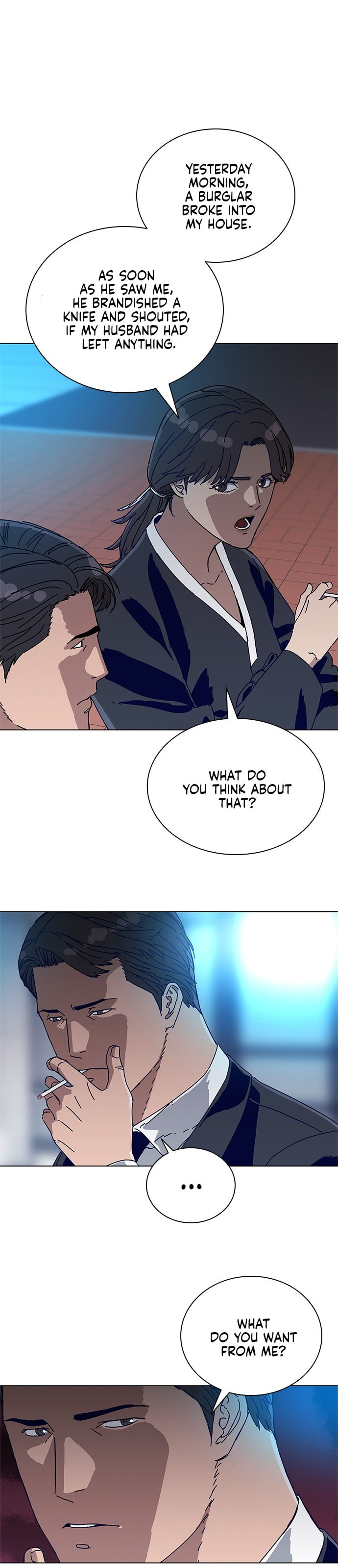 Read Tarantula (SHIN Jinwoo) chapter 2 image 20 on Lezhin