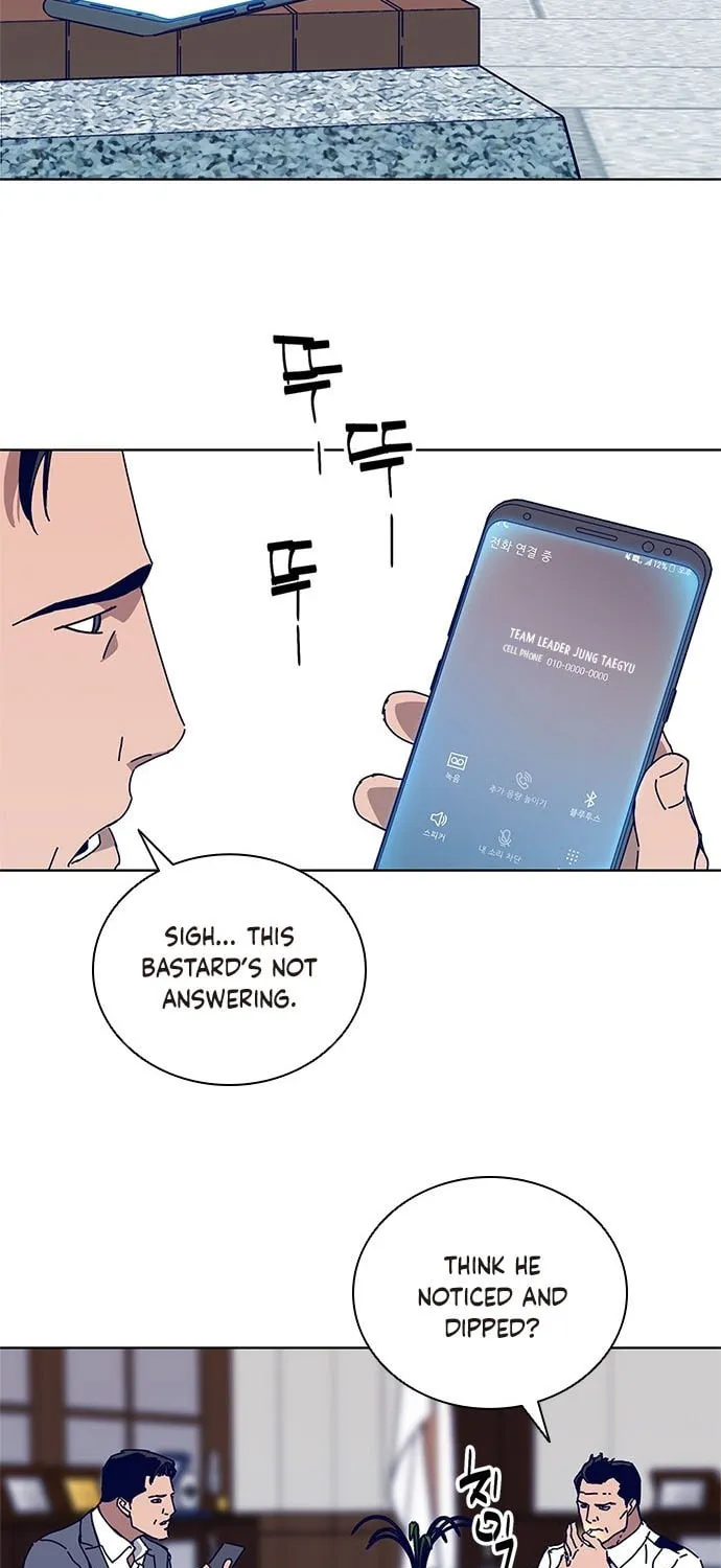 Read Tarantula (SHIN Jinwoo) chapter 20 image 16 on Lezhin