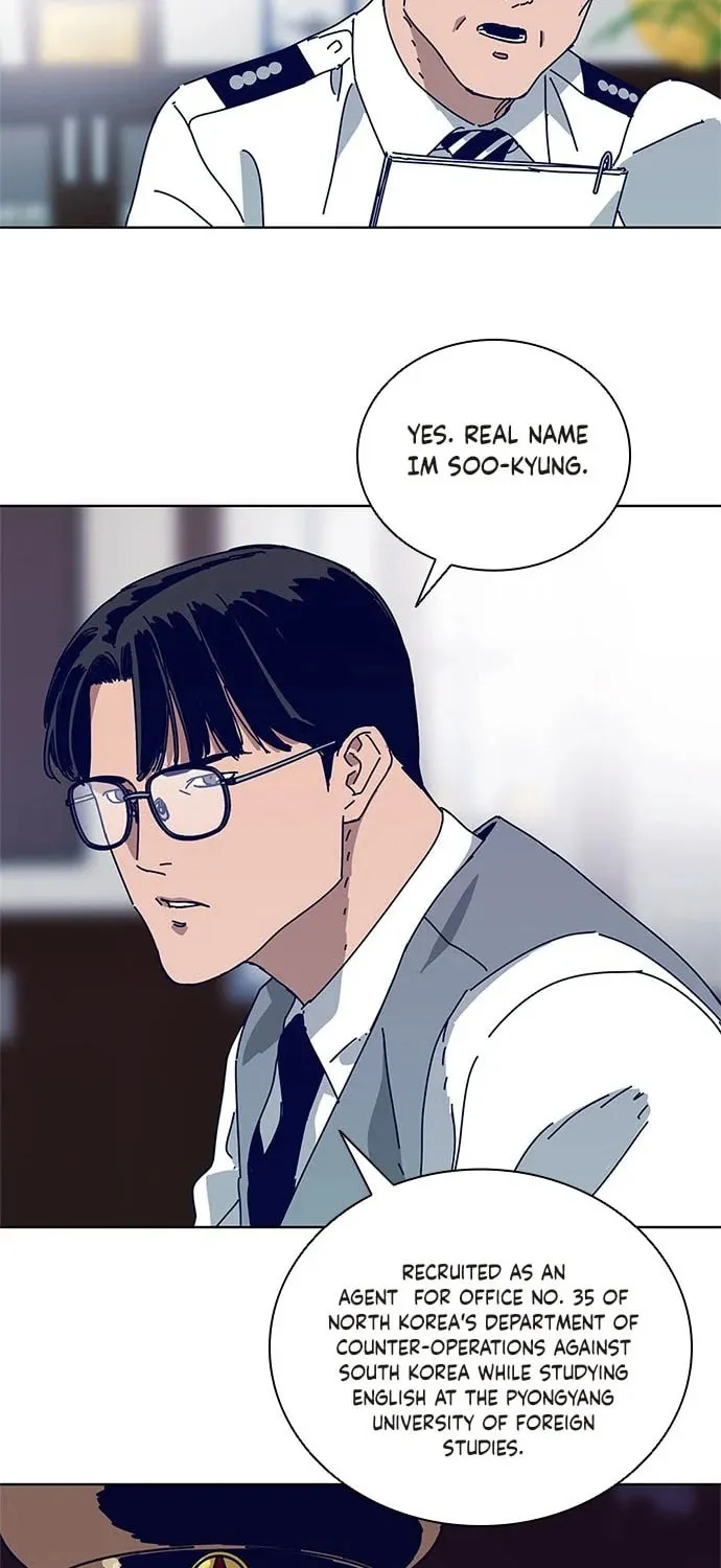 Read Tarantula (SHIN Jinwoo) chapter 20 image 35 on Lezhin