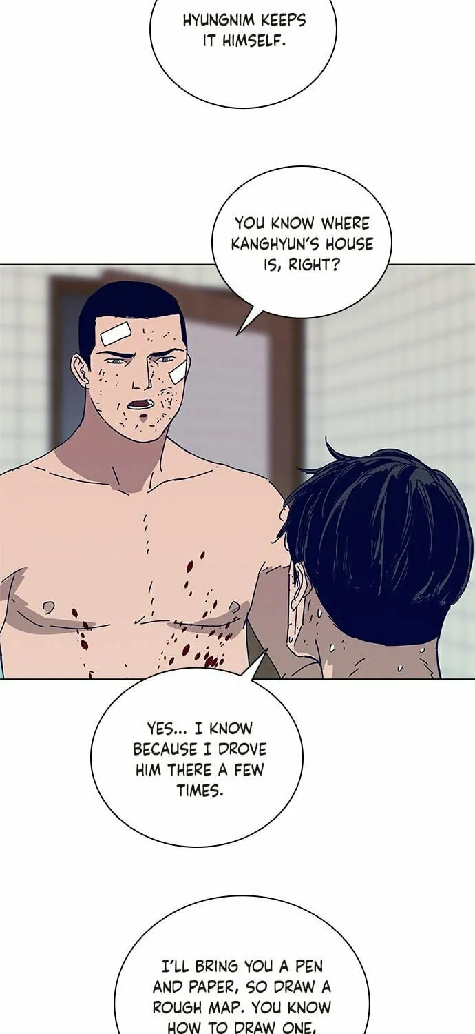 Read Tarantula (SHIN Jinwoo) chapter 21 image 17 on Lezhin