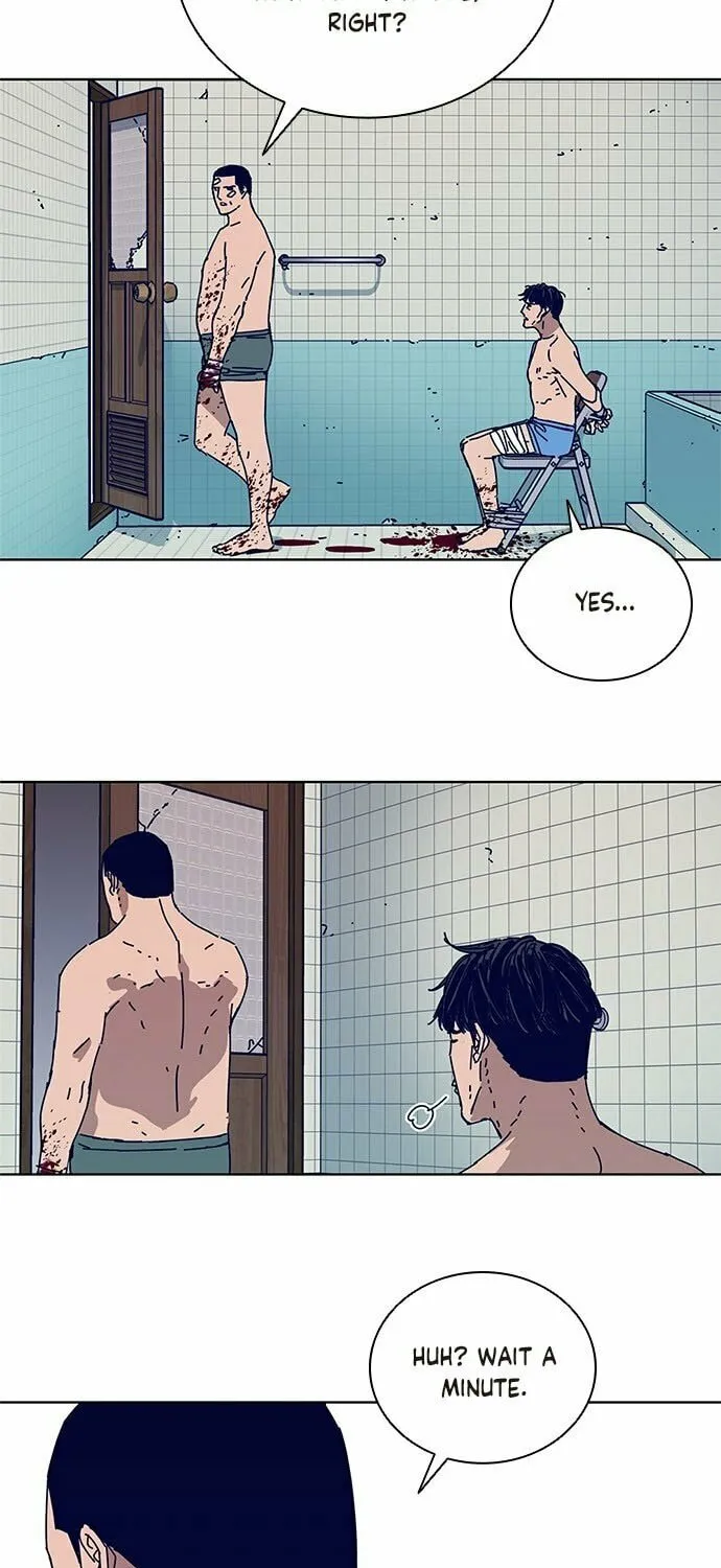 Read Tarantula (SHIN Jinwoo) chapter 21 image 18 on Lezhin