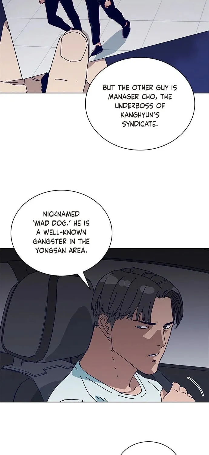 Read Tarantula (SHIN Jinwoo) chapter 21 image 34 on Lezhin