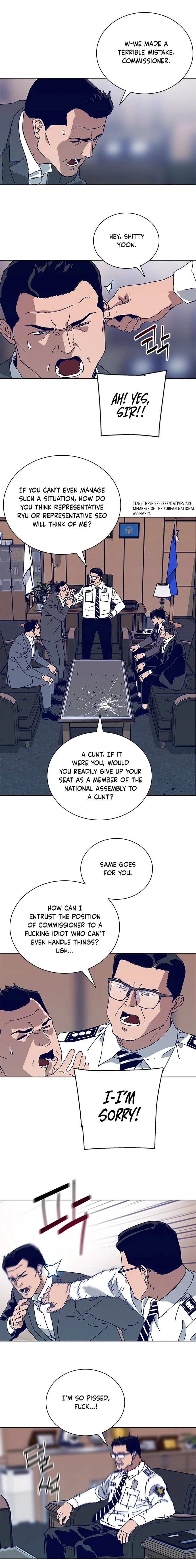 Read Tarantula (SHIN Jinwoo) chapter 22 image 5 on Lezhin
