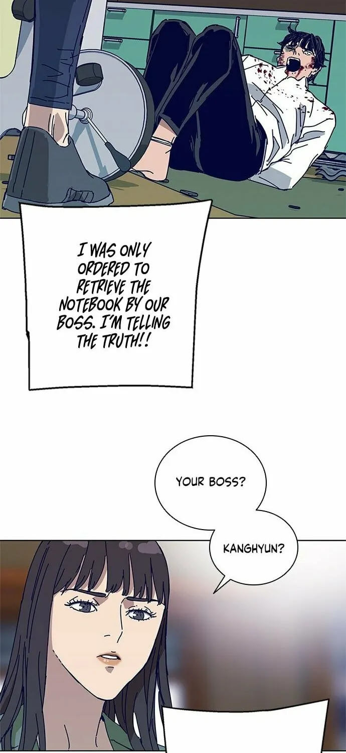 Read Tarantula (SHIN Jinwoo) chapter 23 image 33 on Lezhin