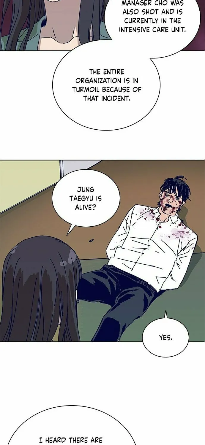 Read Tarantula (SHIN Jinwoo) chapter 23 image 37 on Lezhin