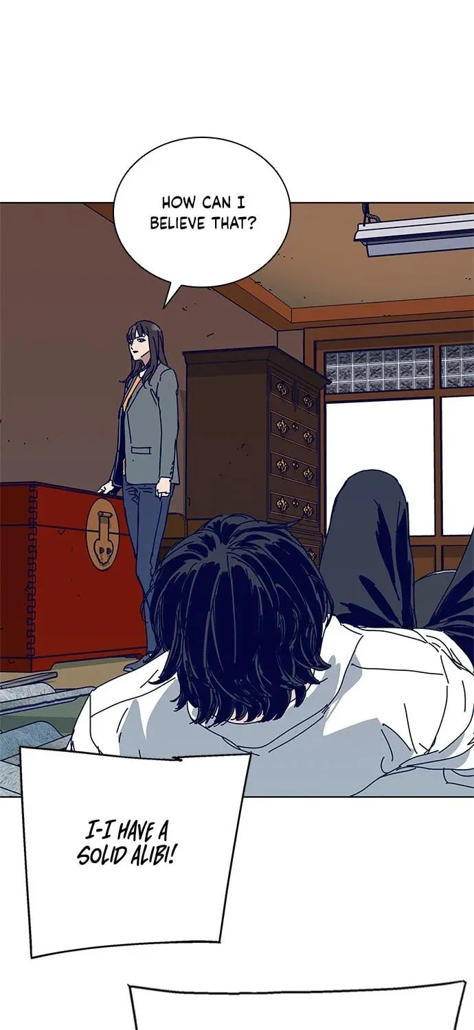 Read Tarantula (SHIN Jinwoo) chapter 23 image 41 on Lezhin
