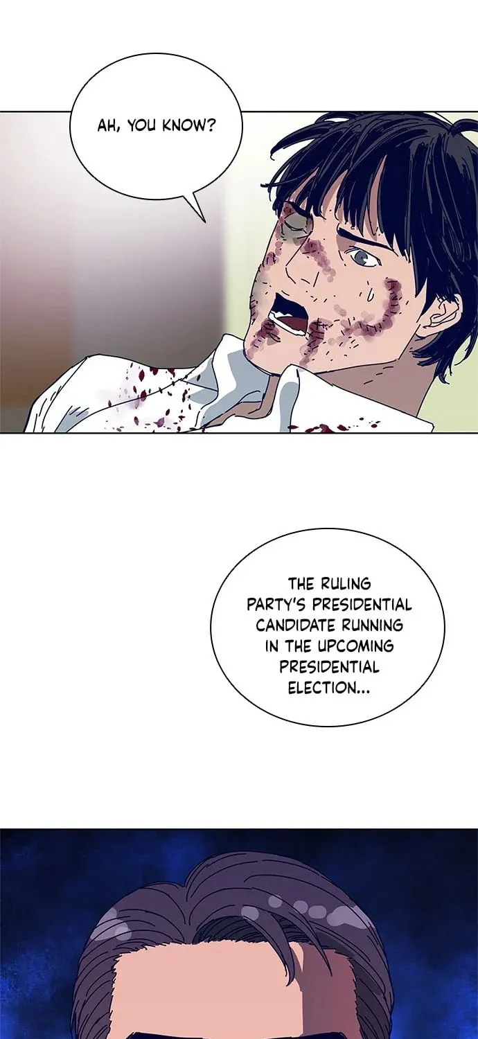 Read Tarantula (SHIN Jinwoo) chapter 23 image 45 on Lezhin