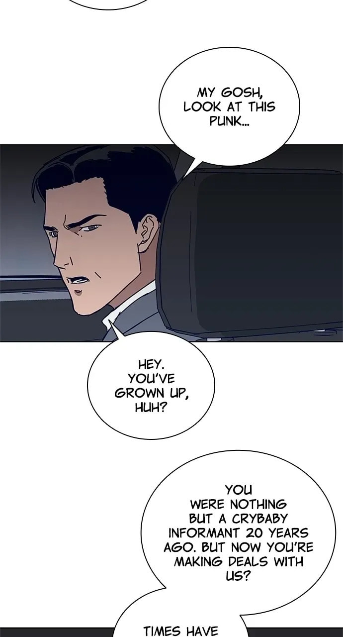 Read Tarantula (SHIN Jinwoo) chapter 24 image 35 on Lezhin