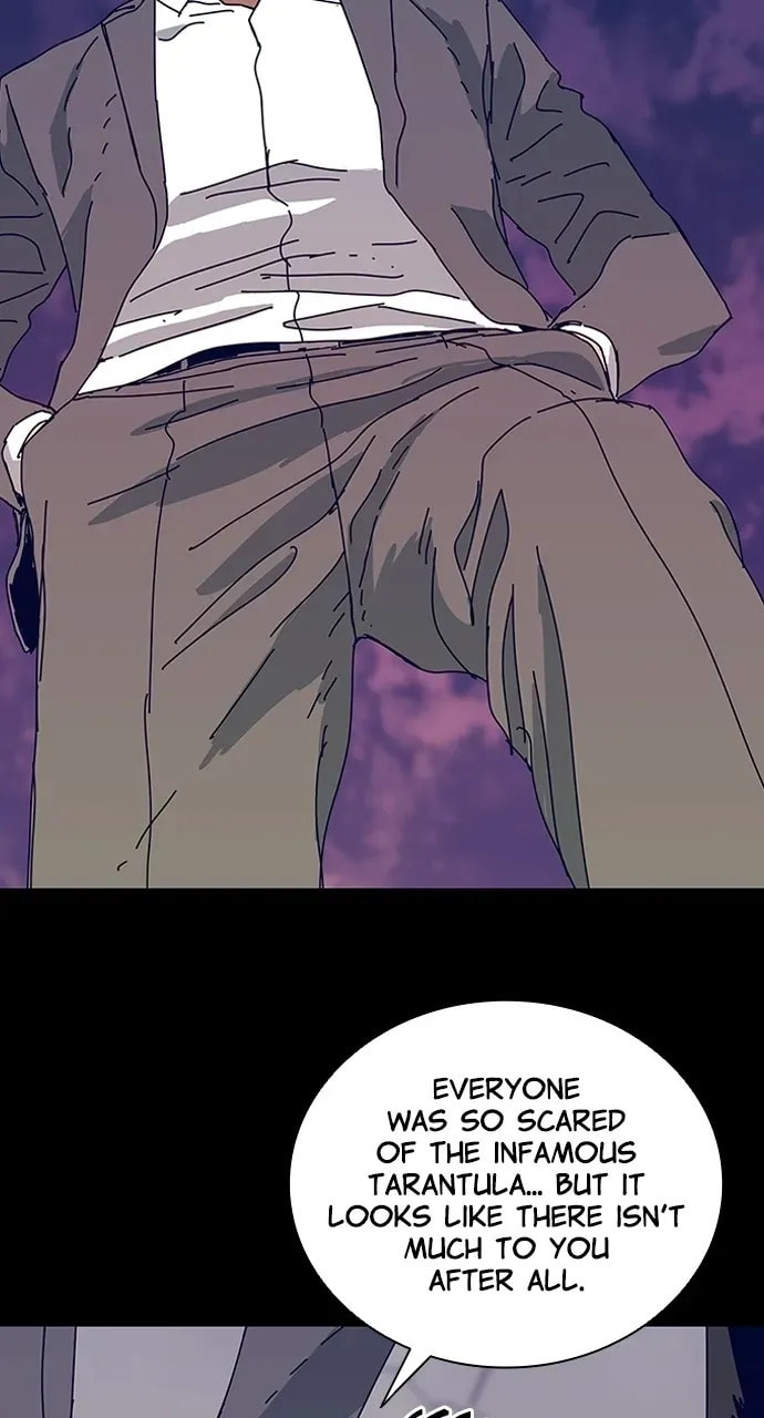 Read Tarantula (SHIN Jinwoo) chapter 25 image 21 on Lezhin