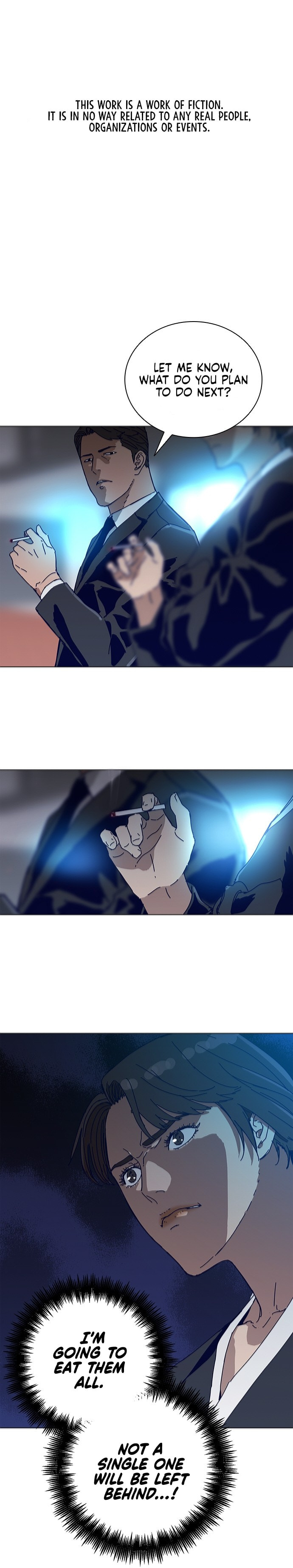 Read Tarantula (SHIN Jinwoo) chapter 3 image 1 on Lezhin