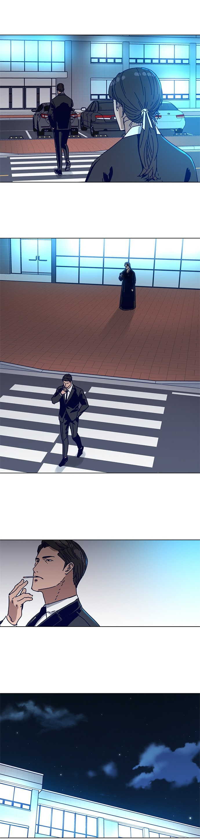 Read Tarantula (SHIN Jinwoo) chapter 3 image 10 on Lezhin