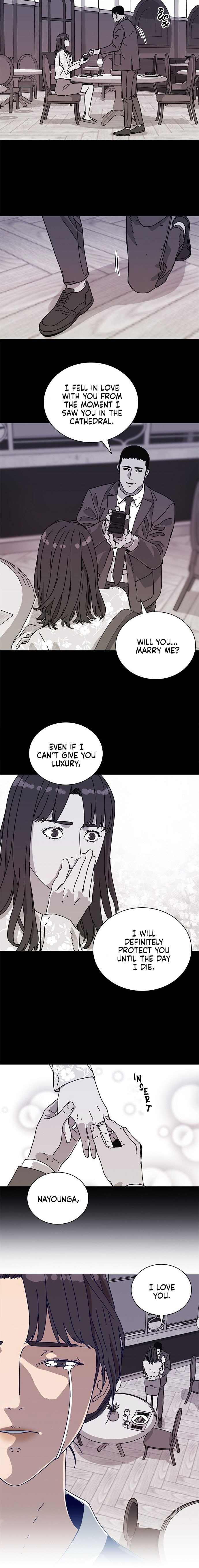 Read Tarantula (SHIN Jinwoo) chapter 3 image 14 on Lezhin