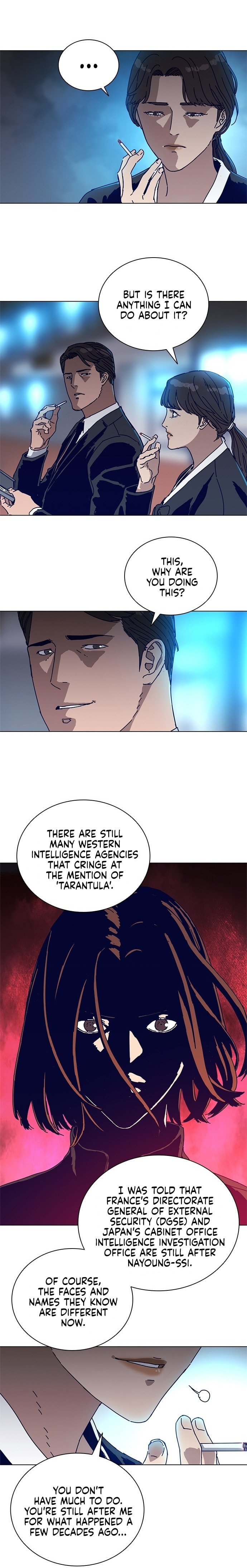 Read Tarantula (SHIN Jinwoo) chapter 3 image 5 on Lezhin