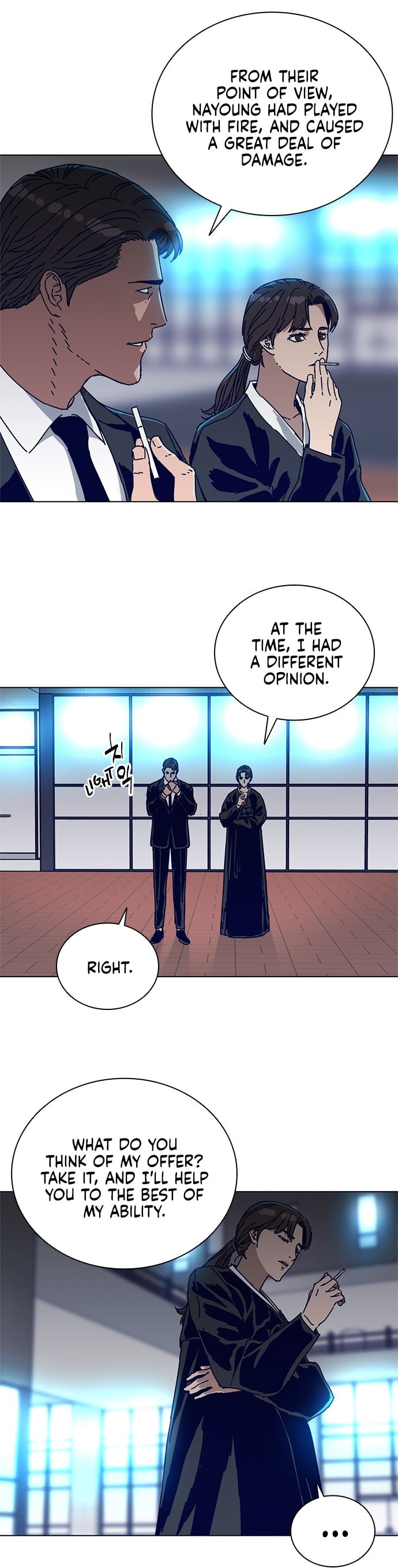 Read Tarantula (SHIN Jinwoo) chapter 3 image 6 on Lezhin