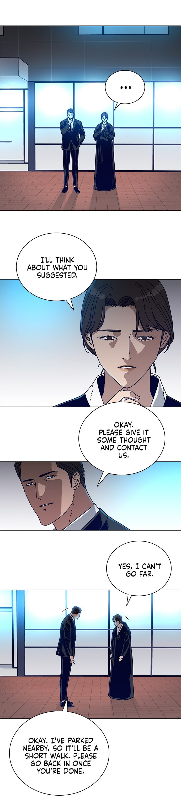 Read Tarantula (SHIN Jinwoo) chapter 3 image 9 on Lezhin