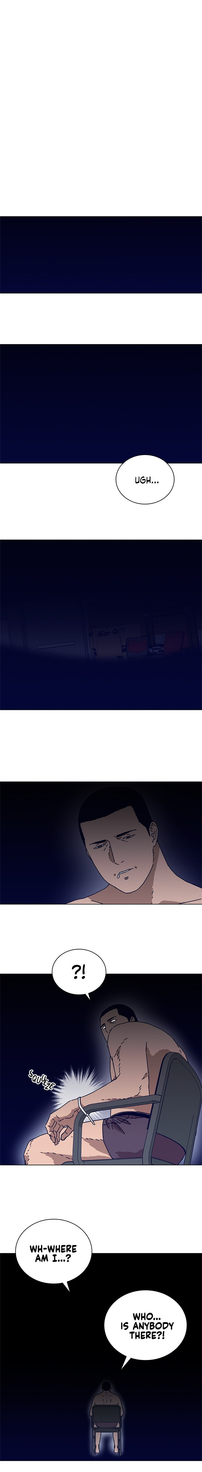 Read Tarantula (SHIN Jinwoo) chapter 4 image 10 on Lezhin