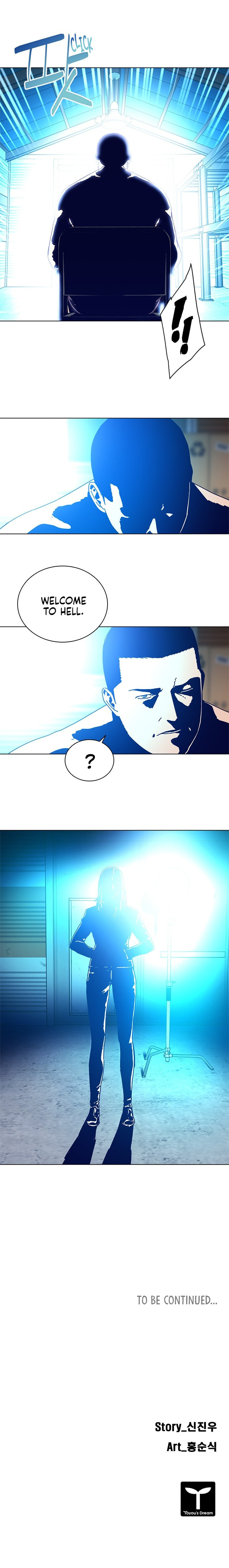 Read Tarantula (SHIN Jinwoo) chapter 4 image 11 on Lezhin