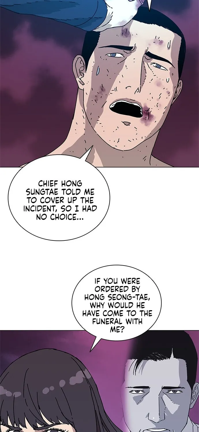 Read Tarantula (SHIN Jinwoo) chapter 5 image 39 on Lezhin