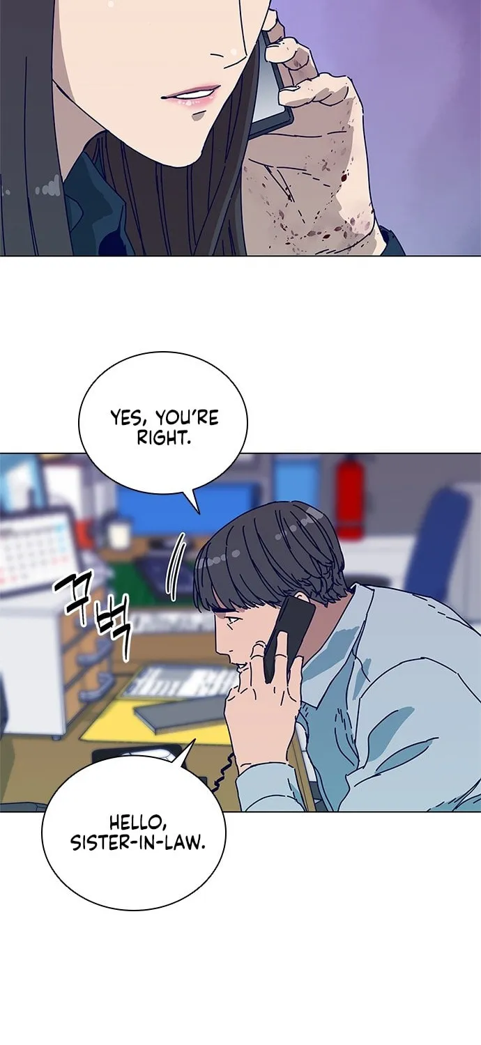Read Tarantula (SHIN Jinwoo) chapter 5 image 48 on Lezhin