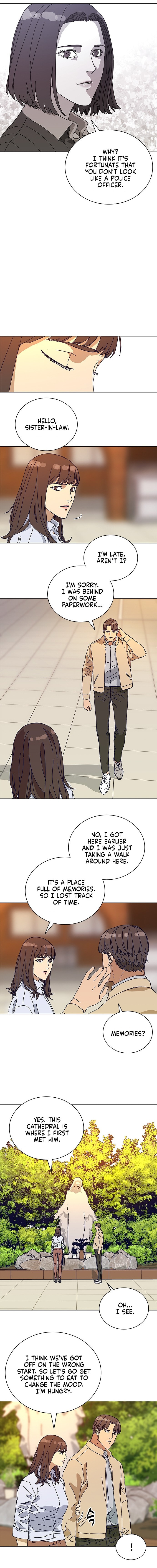 Read Tarantula (SHIN Jinwoo) chapter 6 image 6 on Lezhin