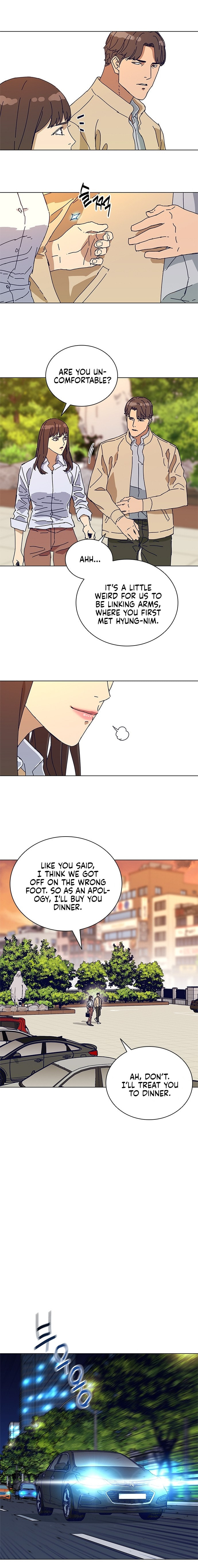 Read Tarantula (SHIN Jinwoo) chapter 6 image 7 on Lezhin