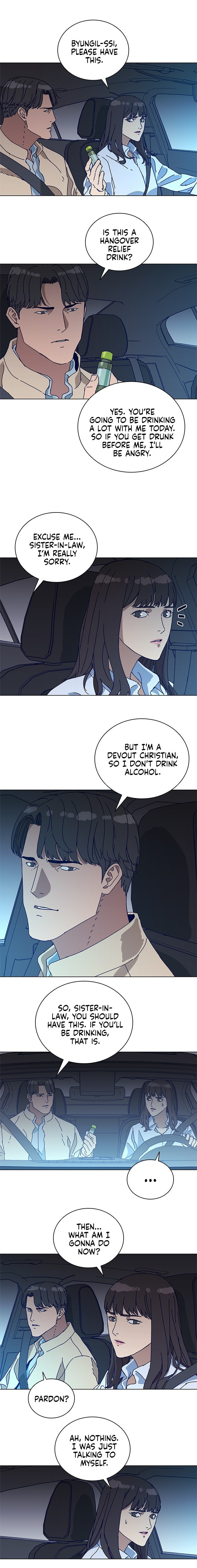 Read Tarantula (SHIN Jinwoo) chapter 6 image 8 on Lezhin