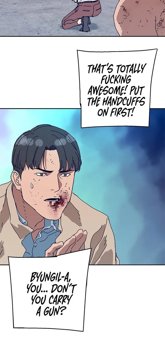 Read Tarantula (SHIN Jinwoo) chapter 7 image 38 on Lezhin
