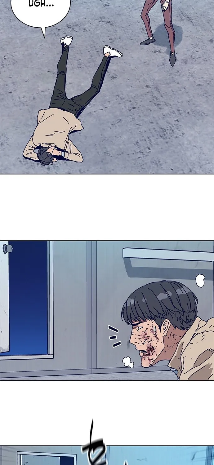 Read Tarantula (SHIN Jinwoo) chapter 7 image 45 on Lezhin