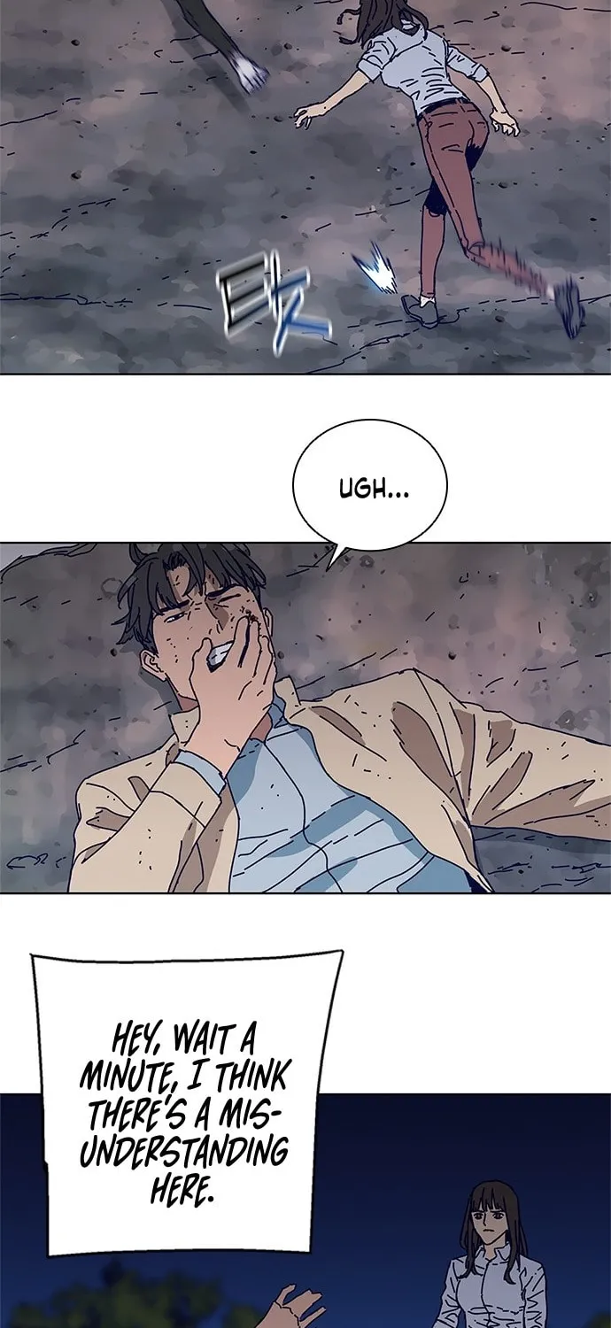 Read Tarantula (SHIN Jinwoo) chapter 8 image 39 on Lezhin