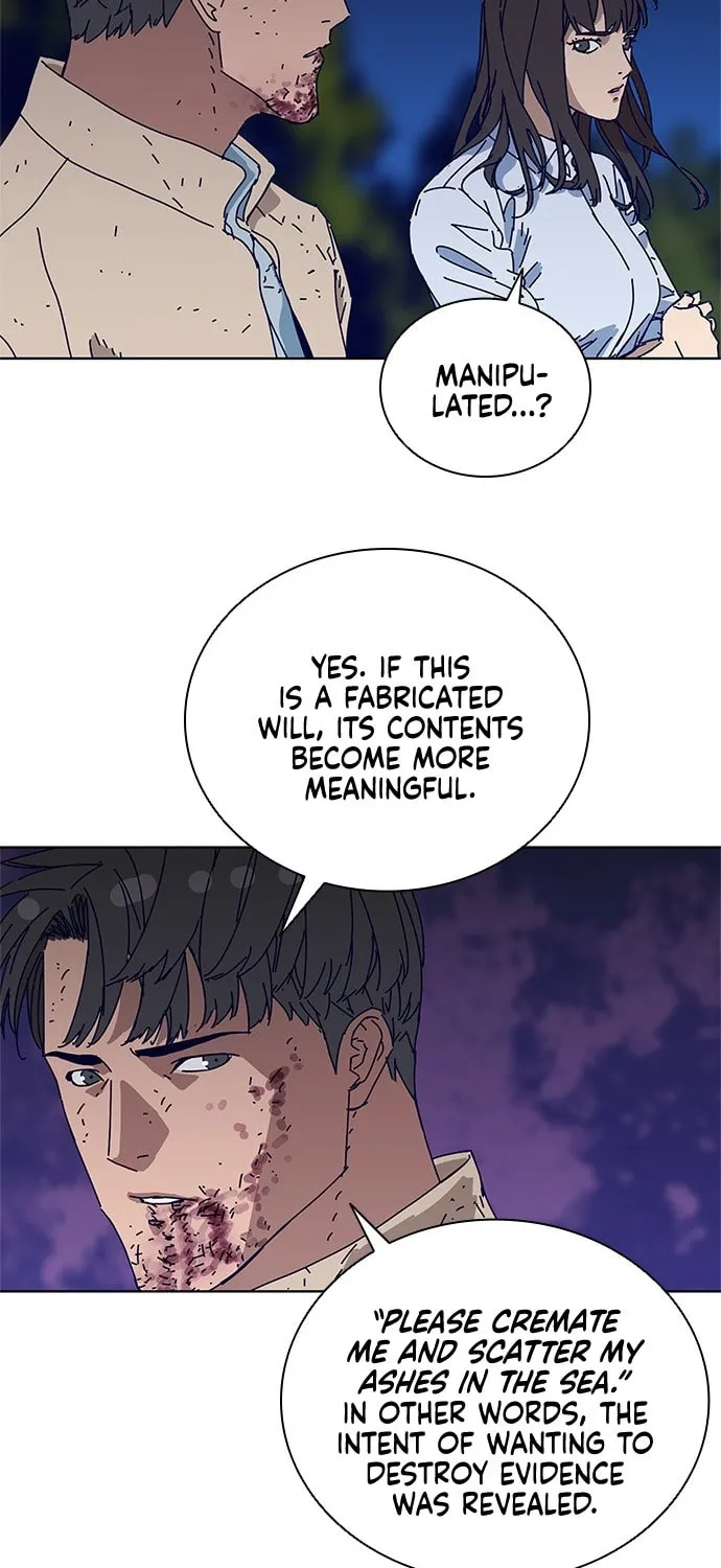 Read Tarantula (SHIN Jinwoo) chapter 9 image 27 on Lezhin
