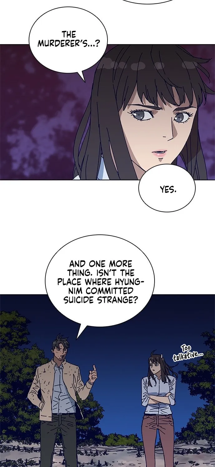 Read Tarantula (SHIN Jinwoo) chapter 9 image 28 on Lezhin