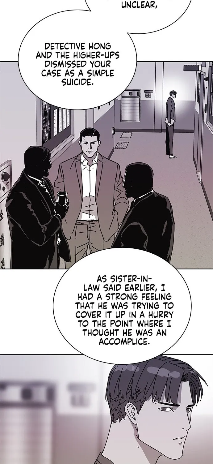 Read Tarantula (SHIN Jinwoo) chapter 9 image 32 on Lezhin