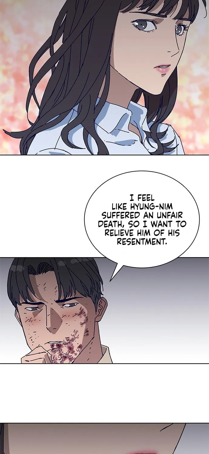 Read Tarantula (SHIN Jinwoo) chapter 9 image 36 on Lezhin